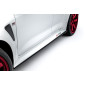 Diffusori minigonne street pro Toyota GR Corolla Mk12 (Cod. M-TOCO12GR4CNC-SD1B)