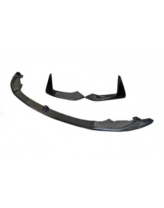 Spoiler Anteriore BMW F80 / F82 / F83 M4 Carbonio Look Performance (Cod. E-TCBF8015289)