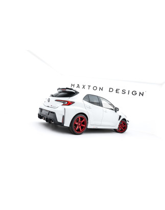Diffusori minigonne street pro Toyota GR Corolla Mk12 (Cod. M-TOCO12GR4CNC-SD1B)