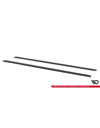 Diffusori minigonne street pro Toyota GR Corolla Mk12 (Cod. M-TOCO12GR4CNC-SD1B)