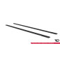 Diffusori minigonne street pro Toyota GR Corolla Mk12 (Cod. M-TOCO12GR4CNC-SD1B)