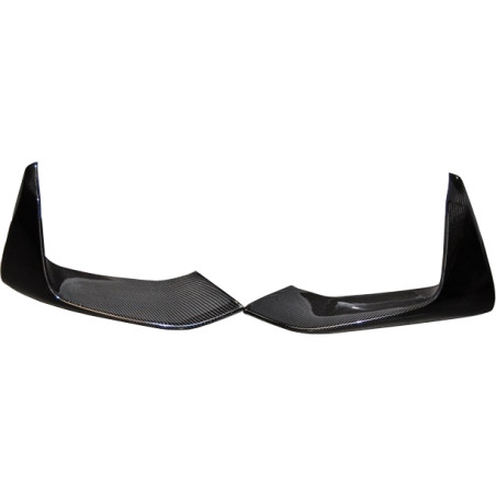 Spoiler Anteriore BMW F80 / F82 / F83 M4 Carbonio Look Performance (Cod. E-TCBF8015289)
