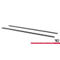 Diffusori minigonne street pro Toyota GR Corolla Mk12 (Cod. M-TOCO12GR4CNC-SD1BRB)
