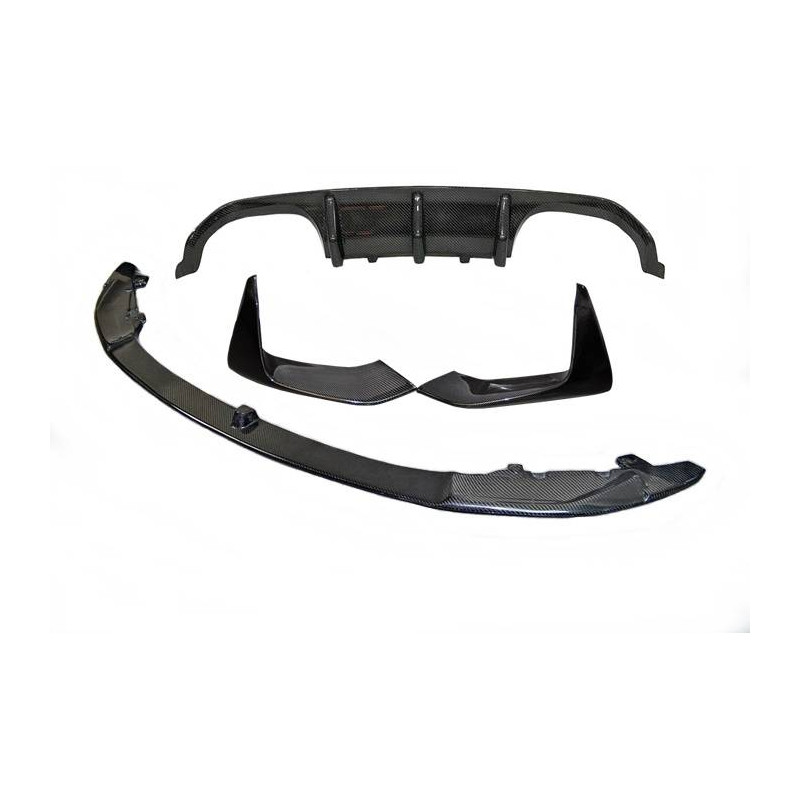 Kit Estetico BMW F80 / F82 / F83 M4 Carbonio (Cod. E-TCB52899112F801)