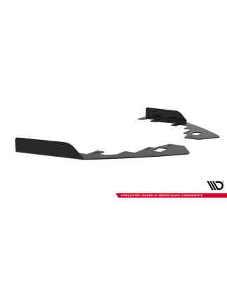 Flaps anteriori Toyota GR Corolla Mk12 (Cod. M-TOCO12GR4CNC-FSF1G)
