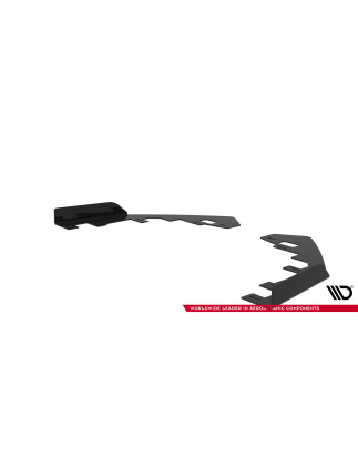 Flaps anteriori Toyota GR Corolla Mk12 (Cod. M-TOCO12GR4CNC-FSF1G)