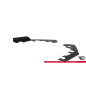 Flaps anteriori Toyota GR Corolla Mk12 (Cod. M-TOCO12GR4CNC-FSF1G)