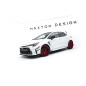 Flaps laterali Toyota GR Corolla Mk12 (Cod. M-TOCO12GR4CNC-SF1G)