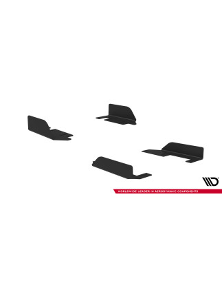 Flaps laterali Toyota GR Corolla Mk12 (Cod. M-TOCO12GR4CNC-SF1G)