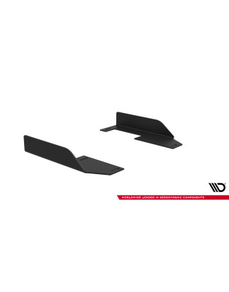 Flaps laterali Toyota GR Corolla Mk12 (Cod. M-TOCO12GR4CNC-SF1G)