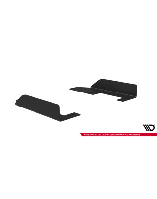 Flaps laterali Toyota GR Corolla Mk12 (Cod. M-TOCO12GR4CNC-SF1G)