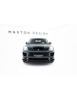Splitters Set V.2 Porsche Macan Mk1 (Cod. M-PO-MA-1-SET2)