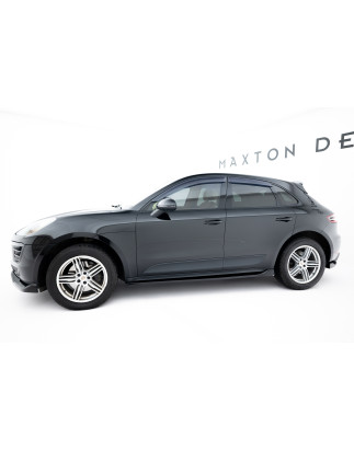 Splitters Set V.2 Porsche Macan Mk1 (Cod. M-PO-MA-1-SET2)