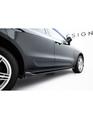 Splitters Set V.2 Porsche Macan Mk1 (Cod. M-PO-MA-1-SET2)