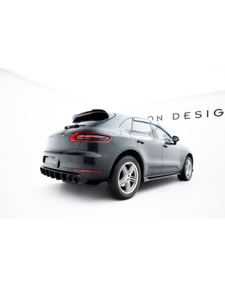 Splitters Set V.2 Porsche Macan Mk1 (Cod. M-PO-MA-1-SET2)