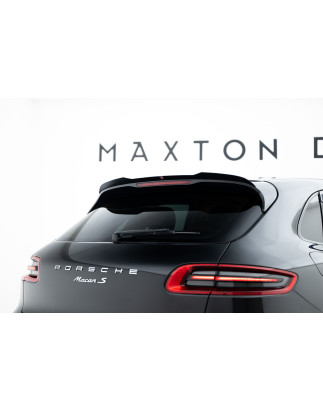Splitters Set V.2 Porsche Macan Mk1 (Cod. M-PO-MA-1-SET2)
