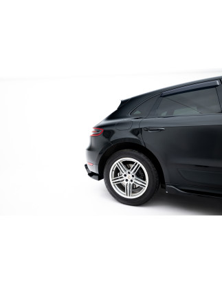 Splitters Set V.2 Porsche Macan Mk1 (Cod. M-PO-MA-1-SET2)