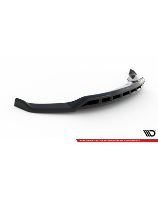 Splitters Set V.2 Porsche Macan Mk1 (Cod. M-PO-MA-1-SET2)