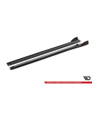 Splitters Set V.2 Porsche Macan Mk1 (Cod. M-PO-MA-1-SET2)