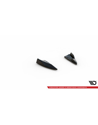 Splitters Set V.2 Porsche Macan Mk1 (Cod. M-PO-MA-1-SET2)