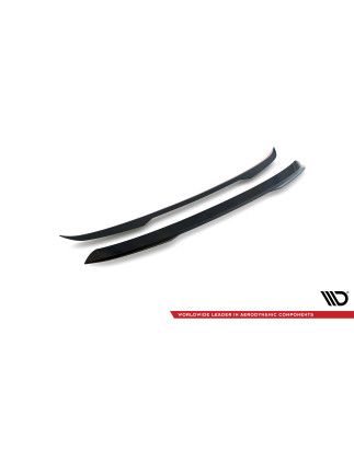 Splitters Set V.2 Porsche Macan Mk1 (Cod. M-PO-MA-1-SET2)