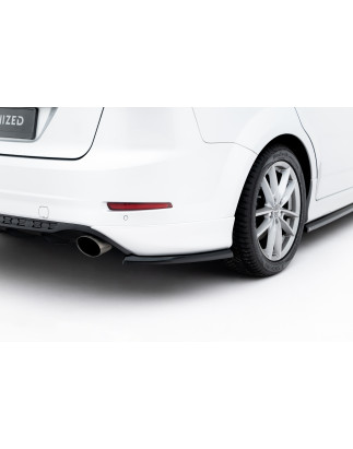 Splitters posteriori laterali Ford Mondeo ST-Line berlina Mk4 Facelift (Cod. M-FO-MO-4-STLINE-RSD1G)