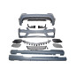 Kit Estetico Mercedes W207 Coupe 14-16 Look AMG (Cod. E-TCM011401920232)