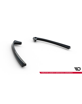 Splitters posteriori laterali Ford Mondeo ST-Line berlina Mk4 Facelift (Cod. M-FO-MO-4-STLINE-RSD1G)