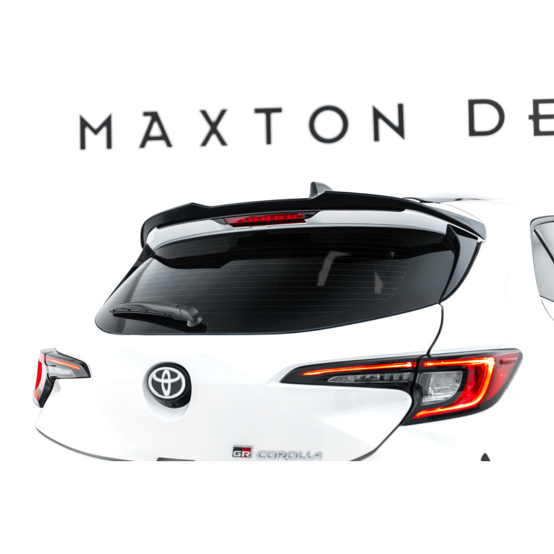 Spoiler Cap Toyota GR Corolla Mk12 (Cod. M-TO-CO-12-GR4-CAP1G)