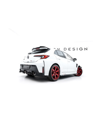 Spoiler Cap Toyota GR Corolla Mk12 (Cod. M-TO-CO-12-GR4-CAP1G)