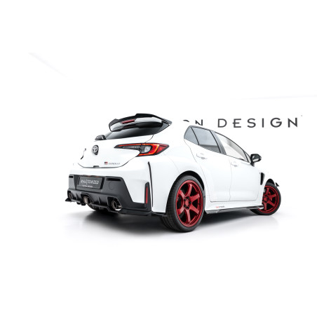 Spoiler Cap Toyota GR Corolla Mk12 (Cod. M-TO-CO-12-GR4-CAP1G)