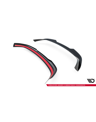 Spoiler Cap Toyota GR Corolla Mk12 (Cod. M-TO-CO-12-GR4-CAP1G)