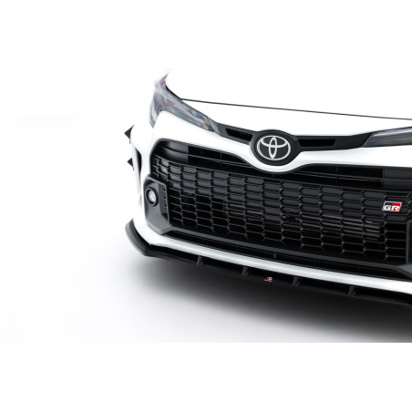 SPLITTER ANTERIORE V.1 Toyota GR Corolla Mk12 (Cod. M-TO-CO-12-GR4-FD1G)