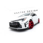 SPLITTER ANTERIORE V.2 Toyota GR Corolla Mk12 (Cod. M-TO-CO-12-GR4-FD2G)
