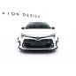 SPLITTER ANTERIORE V.2 Toyota GR Corolla Mk12 (Cod. M-TO-CO-12-GR4-FD2G)