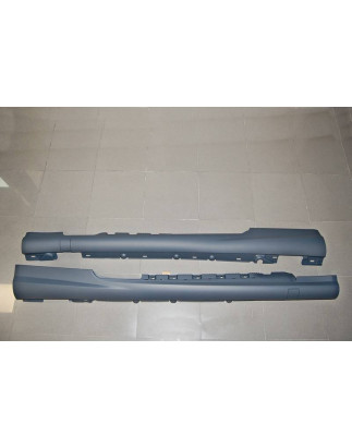 Kit Estetico Mercedes W207 Coupe 14-16 Look AMG (Cod. E-TCM011401920232)