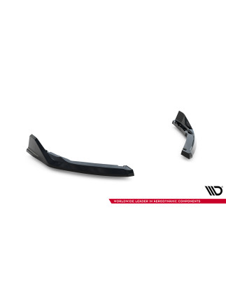 Splitters posteriori laterali V.2 Toyota GR Corolla Mk12 (Cod. M-TO-CO-12-GR4-RSD2G)