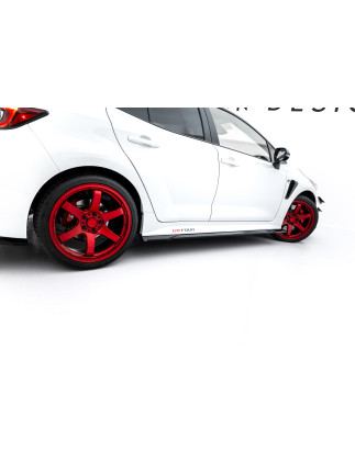 Diffusori minigonne  V.1 Toyota GR Corolla Mk12 (Cod. M-TO-CO-12-GR4-SD1G)