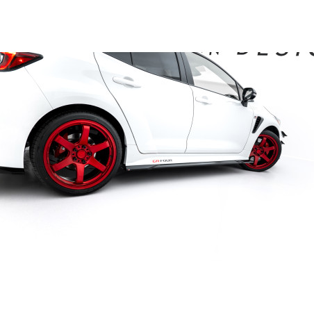 Diffusori minigonne  V.1 Toyota GR Corolla Mk12 (Cod. M-TO-CO-12-GR4-SD1G)