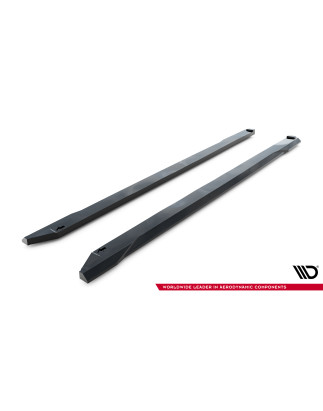 Diffusori minigonne  V.1 Toyota GR Corolla Mk12 (Cod. M-TO-CO-12-GR4-SD1G)