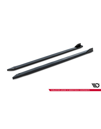 Diffusori minigonne  V.2 Toyota GR Corolla Mk12 (Cod. M-TO-CO-12-GR4-SD2G)
