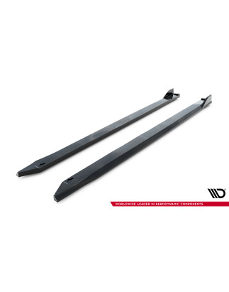 Diffusori minigonne  V.2 Toyota GR Corolla Mk12 (Cod. M-TO-CO-12-GR4-SD2G)