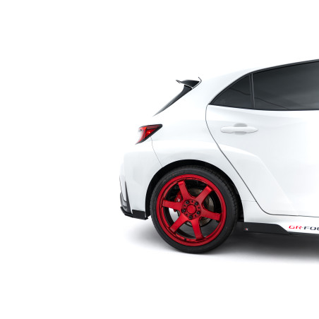 Flaps laterali posteriori Toyota GR Corolla Mk12 (Cod. M-TOCO12GR4CNC-RSF1G)