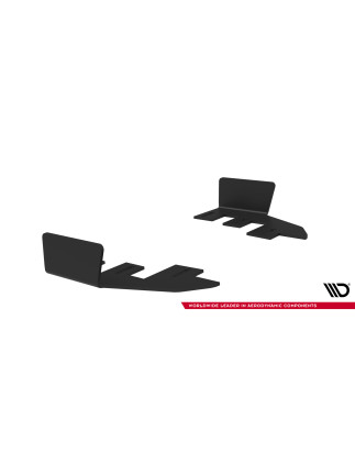 Flaps  laterali posteriori Toyota GR Corolla Mk12 (Cod. M-TOCO12GR4CNC-RSF1G)