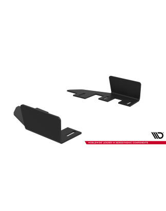 Flaps  laterali posteriori Toyota GR Corolla Mk12 (Cod. M-TOCO12GR4CNC-RSF1G)