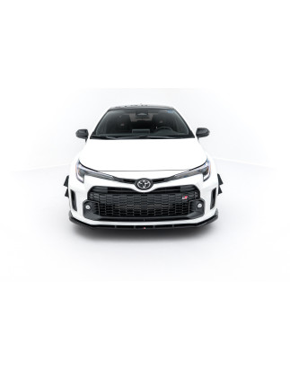 Splitters Set V.1 Toyota GR Corolla Mk12 (Cod. M-TO-CO-12-GR4-SET1)