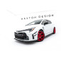 Splitters Set V.1 Toyota GR Corolla Mk12 (Cod. M-TO-CO-12-GR4-SET1)