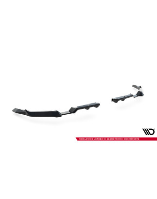Splitters Set V.1 Toyota GR Corolla Mk12 (Cod. M-TO-CO-12-GR4-SET1)