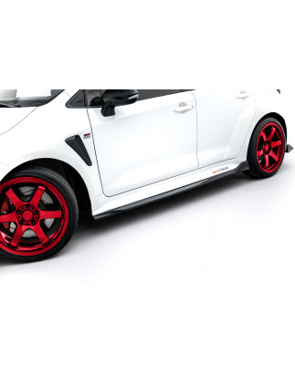 Splitters Set V.2 Toyota GR Corolla Mk12 (Cod. M-TO-CO-12-GR4-SET2)