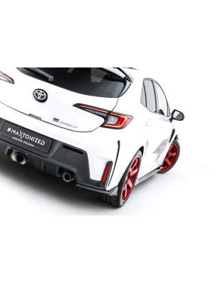 Splitters Set V.2 Toyota GR Corolla Mk12 (Cod. M-TO-CO-12-GR4-SET2)
